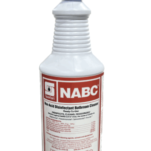NABC Limpiador desinfectante de loza no acido